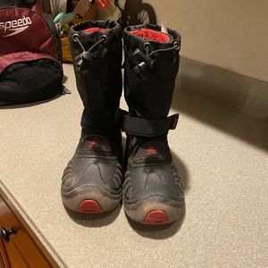 Kamik shadow kids snow boots